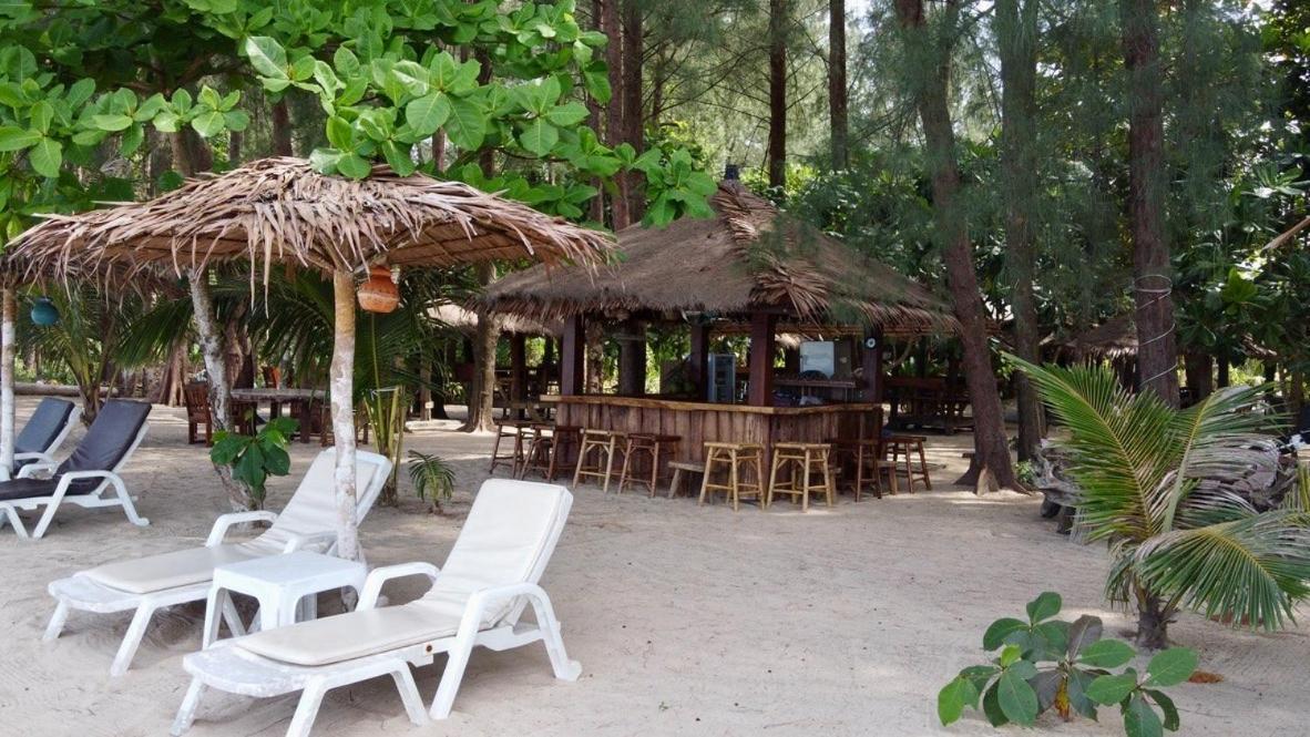 Cousin Koh Kho Khao Beach Koh Kho Khao Island المظهر الخارجي الصورة