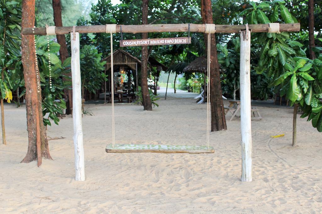 Cousin Koh Kho Khao Beach Koh Kho Khao Island المظهر الخارجي الصورة