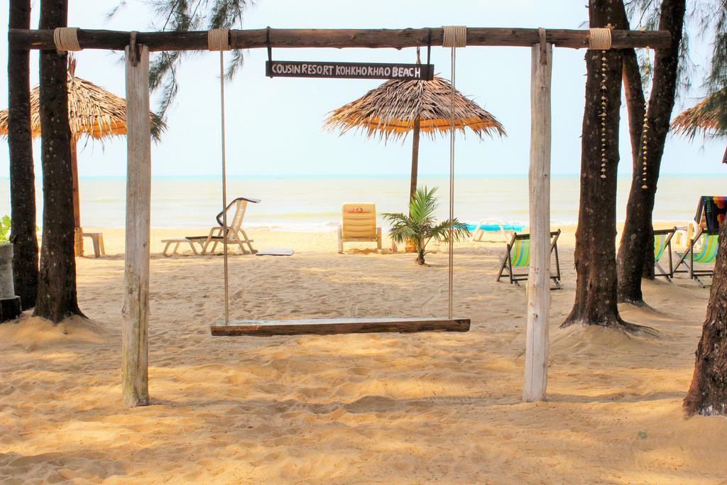 Cousin Koh Kho Khao Beach Koh Kho Khao Island المظهر الخارجي الصورة