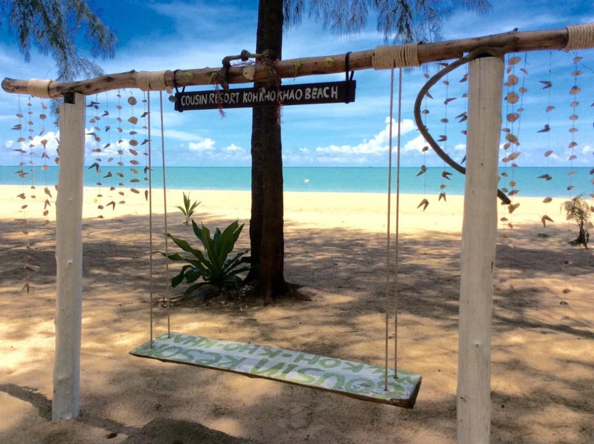 Cousin Koh Kho Khao Beach Koh Kho Khao Island المظهر الخارجي الصورة